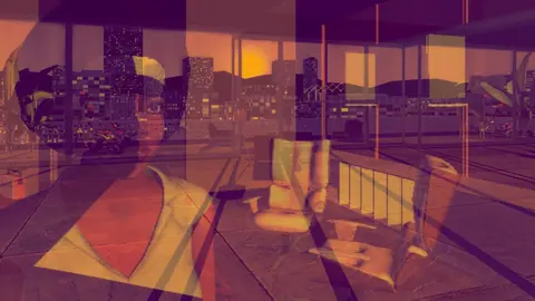 Captura de tela de Sunset (2 de 4)