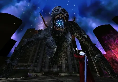 Captura de tela de Devil May Cry 2 (3 de 4)