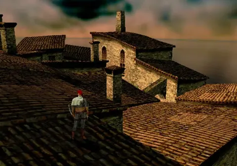 Captura de tela de Devil May Cry 2 (4 de 4)