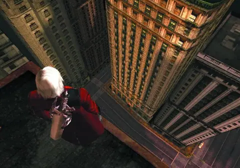 Captura de tela de Devil May Cry 2 (1 de 4)