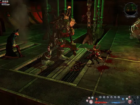 Captura de tela de Silverfall (4 de 4)