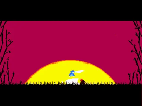 Captura de tela de Samurai Gunn (3 de 4)
