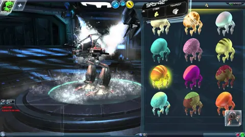 Captura de tela de Darkspore (2 de 2)