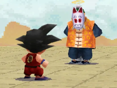 Captura de tela de Dragon Ball: Origins 2 (2 de 4)