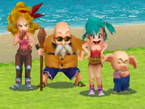 Captura de tela de Dragon Ball: Origins 2 (1 de 4)