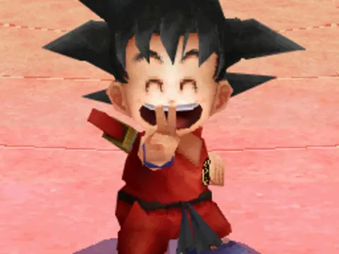 Captura de tela de Dragon Ball: Origins 2 (4 de 4)