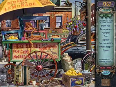 Captura de tela de Mystery Case Files: Prime Suspects (1 de 4)