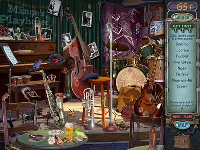Captura de tela de Mystery Case Files: Prime Suspects (2 de 4)