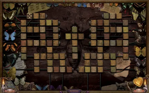 Captura de tela de Mystery Case Files: Escape from Ravenhearst (4 de 4)