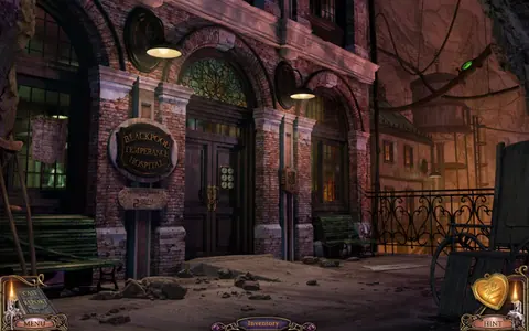 Captura de tela de Mystery Case Files: Escape from Ravenhearst (1 de 4)
