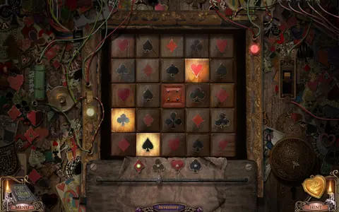 Captura de tela de Mystery Case Files: Escape from Ravenhearst (3 de 4)