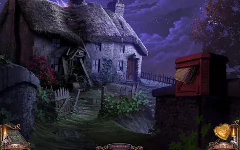 Captura de tela de Mystery Case Files: Escape from Ravenhearst (2 de 4)