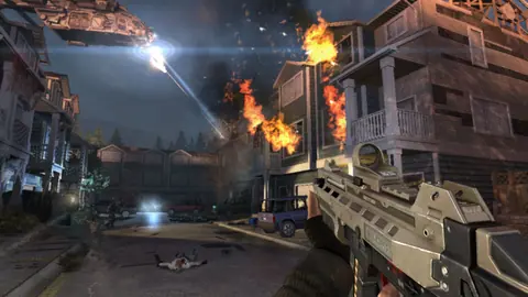 Captura de tela de F.E.A.R. 3 (1 de 4)