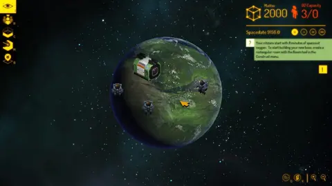 Captura de tela de Spacebase DF-9 (3 de 4)