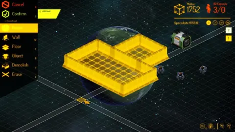 Captura de tela de Spacebase DF-9 (1 de 4)
