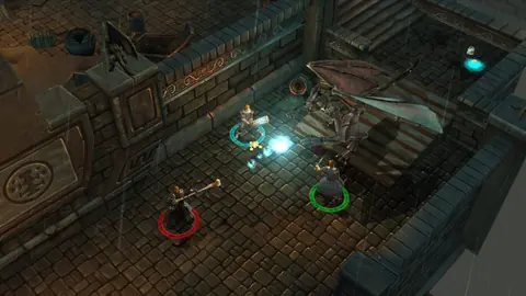 Captura de tela de Dungeon Hunter: Alliance (2 de 4)