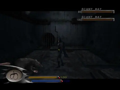 Captura de tela de Batman: Dark Tomorrow (3 de 4)