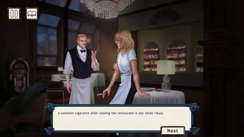 Captura de tela de Threshold of Awakening (2 de 4)