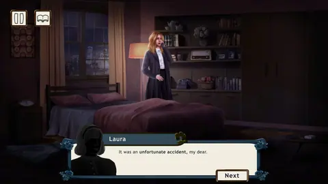 Captura de tela de Threshold of Awakening (1 de 4)