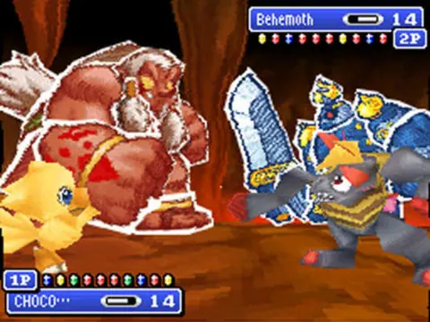Captura de tela de Final Fantasy Fables: Chocobo Tales (1 de 4)