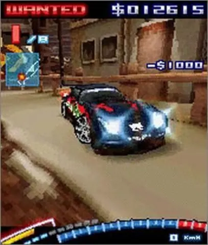 Captura de tela de Asphalt: Urban GT (1 de 3)