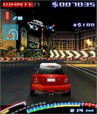 Captura de tela de Asphalt: Urban GT (2 de 3)