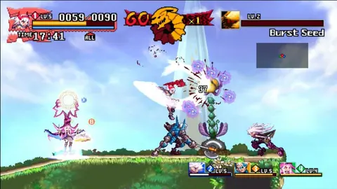 Captura de tela de Dragon: Marked for Death (1 de 3)