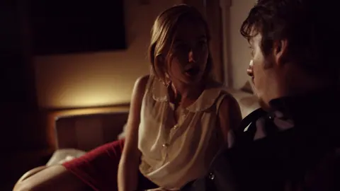 Captura de tela de Dark Nights with Poe and Munro (1 de 4)