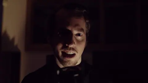 Captura de tela de Dark Nights with Poe and Munro (2 de 4)