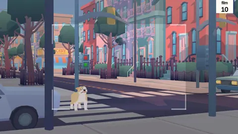 Captura de tela de Pupperazzi (1 de 4)