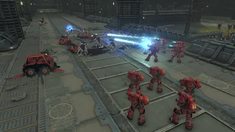 Captura de tela de Warhammer 40,000: Battlesector (1 de 4)