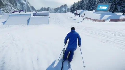 Captura de tela de Snow (3 de 4)