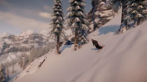 Captura de tela de Snow (2 de 4)