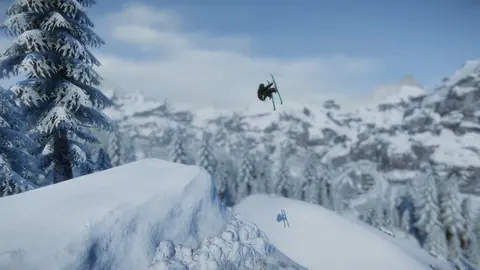 Captura de tela de Snow (1 de 4)