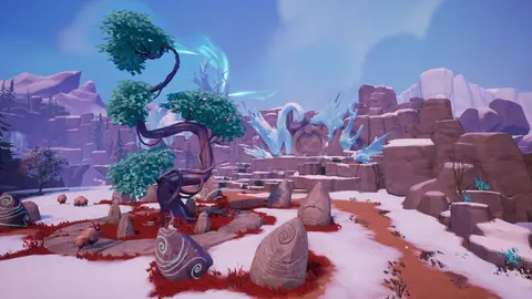 Captura de tela de Song of Nunu: A League of Legends Story (2 de 4)
