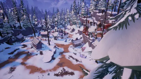 Captura de tela de Song of Nunu: A League of Legends Story (4 de 4)