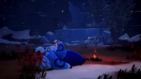 Captura de tela de Song of Nunu: A League of Legends Story (1 de 4)