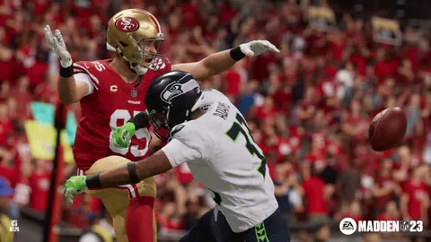 Captura de tela de Madden NFL 23 (2 de 4)