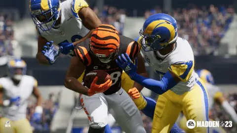 Captura de tela de Madden NFL 23 (1 de 4)