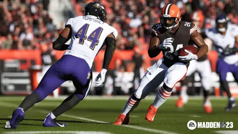 Captura de tela de Madden NFL 23 (4 de 4)