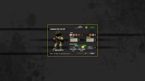 Captura de tela de Foreign Legion: Buckets of Blood (3 de 4)