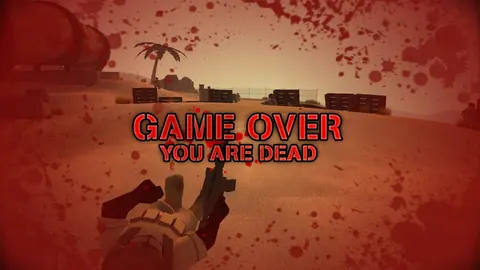 Captura de tela de Foreign Legion: Buckets of Blood (2 de 4)