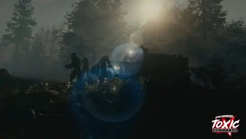 Captura de tela de John Carpenter's Toxic Commando (1 de 4)