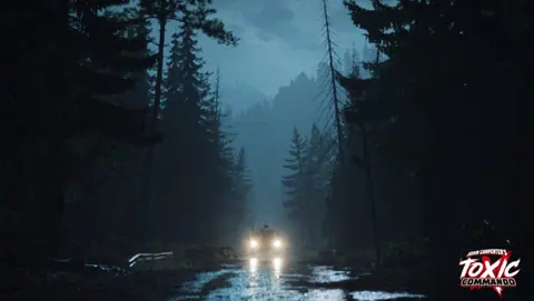 Captura de tela de John Carpenter's Toxic Commando (4 de 4)
