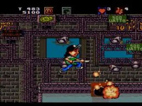 Captura de tela de Wayne's World (1 de 3)
