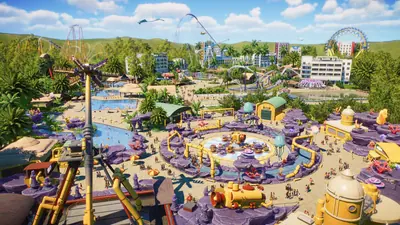 Captura de tela de Planet Coaster 2 (4 de 4)