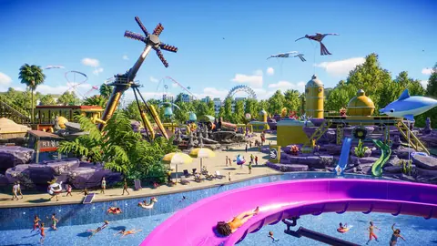 Captura de tela de Planet Coaster 2 (3 de 4)