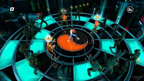 Captura de tela de KickBeat (1 de 4)