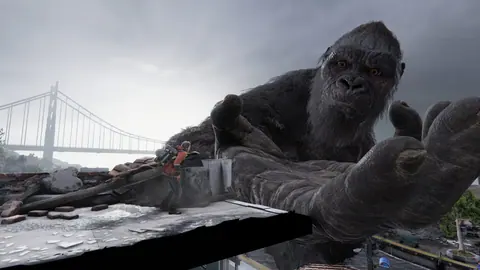 Captura de tela de Kong: Survivor Instinct (2 de 4)