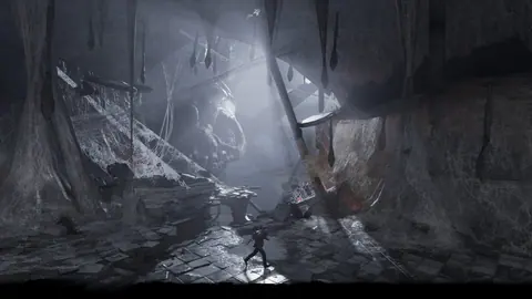 Captura de tela de Kong: Survivor Instinct (4 de 4)